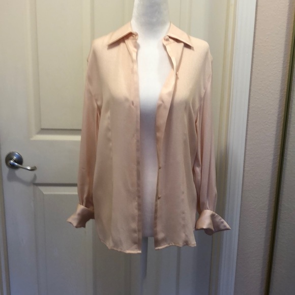 Startington Silk Blouse - Picture 2 of 5